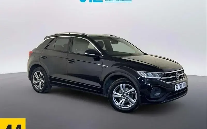 Used VW T-Roc R-line 150 HP (110 kW) 2025 SUV