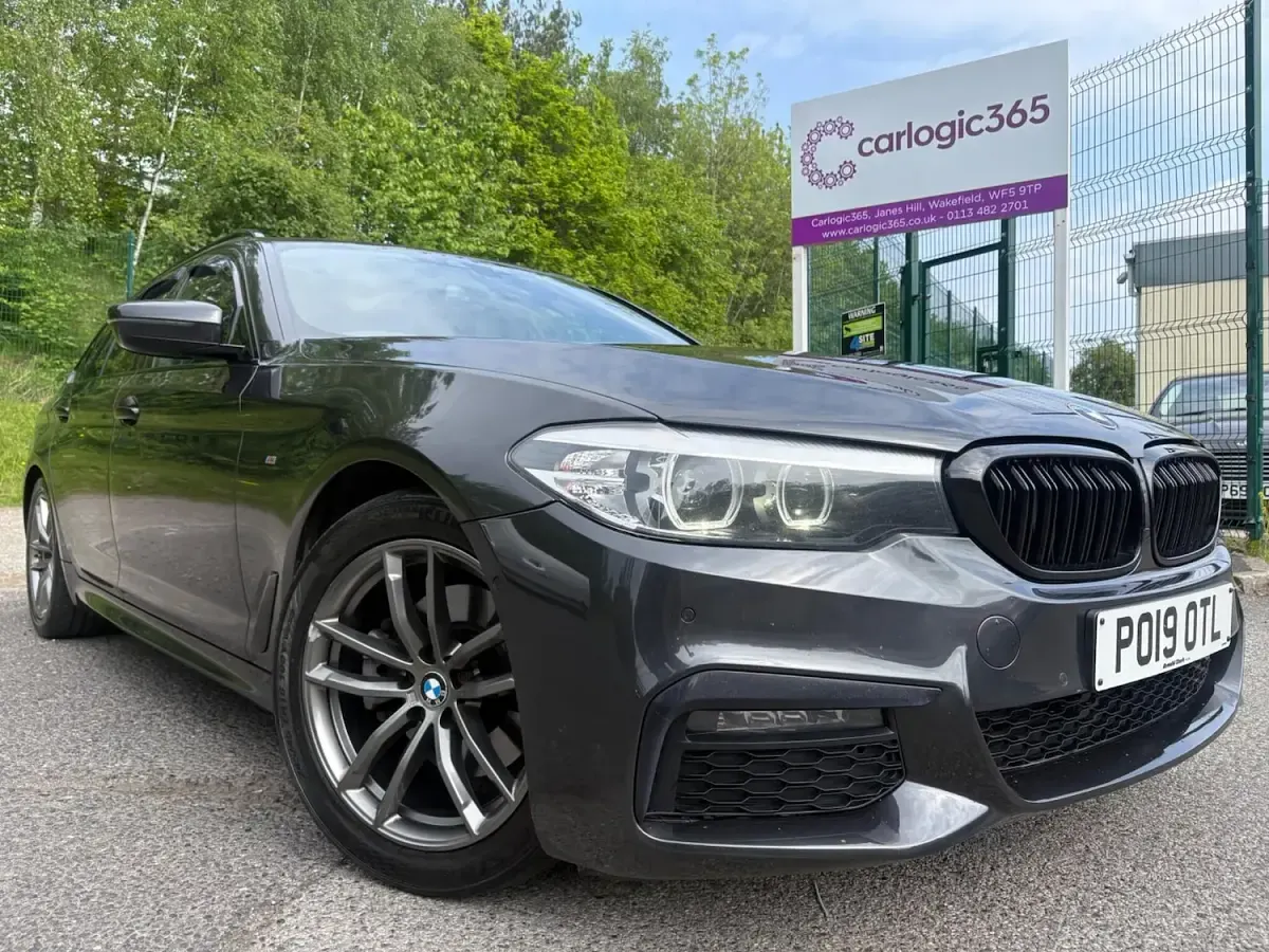 Used BMW 520 M Sport 190 HP (139 kW) 2019 Estate