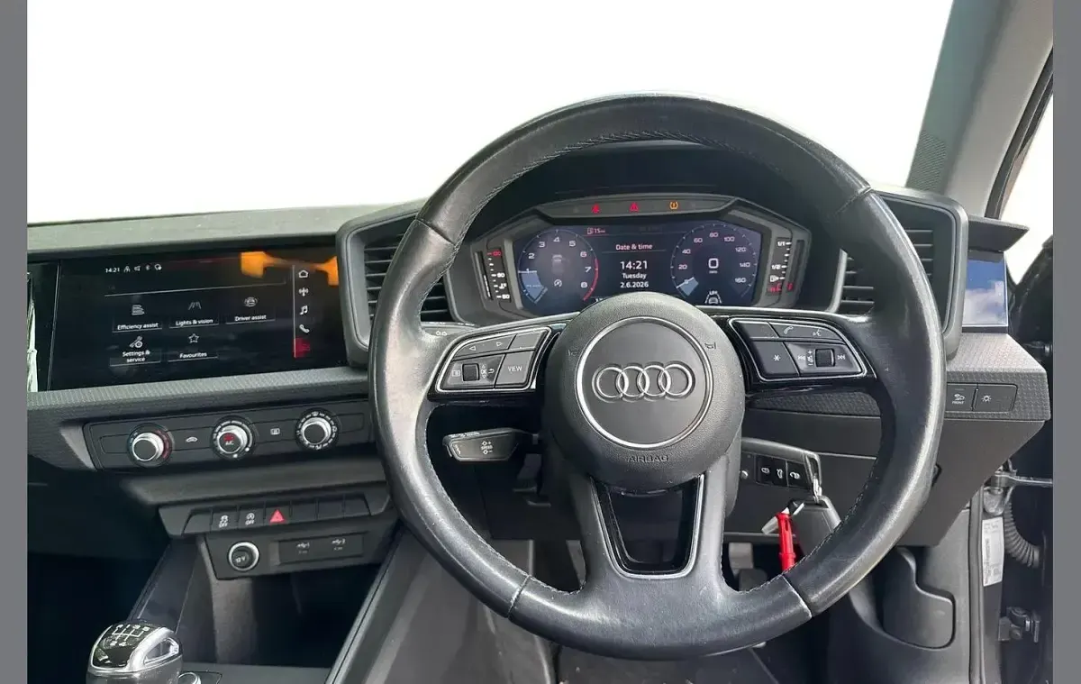 Used Audi A1 Design 94 HP (69 kW) 2021 Grey SUV