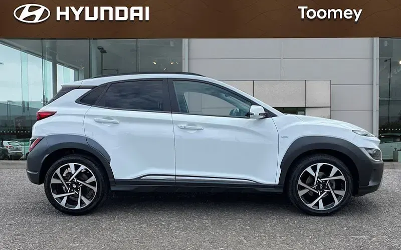 Used Hyundai Kona Premium 120 HP (88 kW) 2022 SUV
