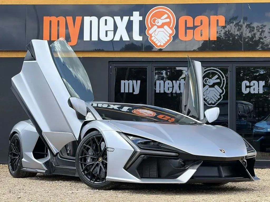 Used Lamborghini Revuelto 1015 HP (746 kW) 2024 Grey Coupe