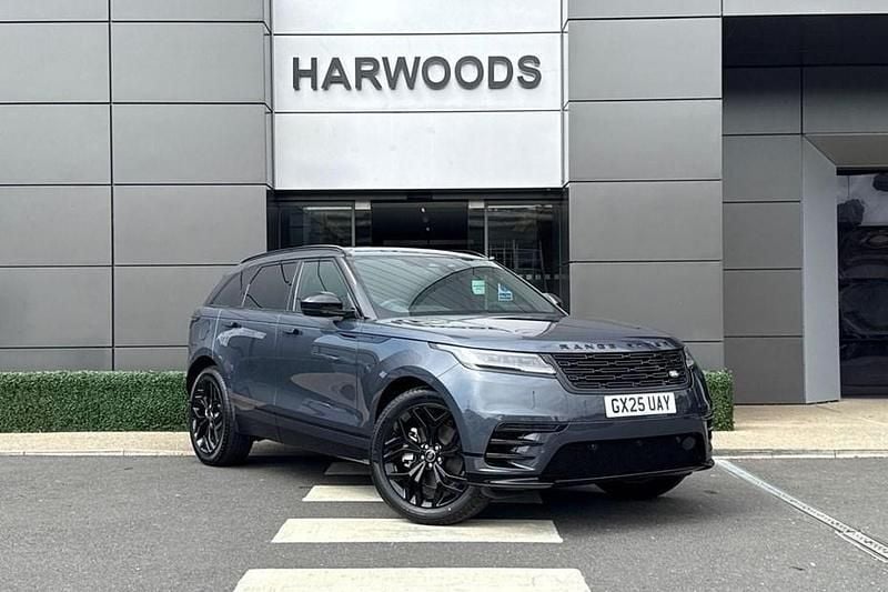 New 2025 Land Rover Range Rover Velar HSE Dynamic SUV | £57,490 (Super price) - Image 1/1