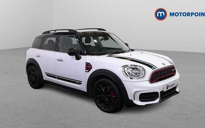Used 2020 Mini John Cooper Works Hatchback | £23,549 (Good price) - Image 1/4