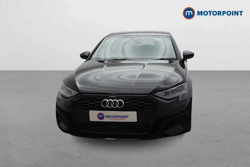 Used Audi A3 2023 Black Sedan