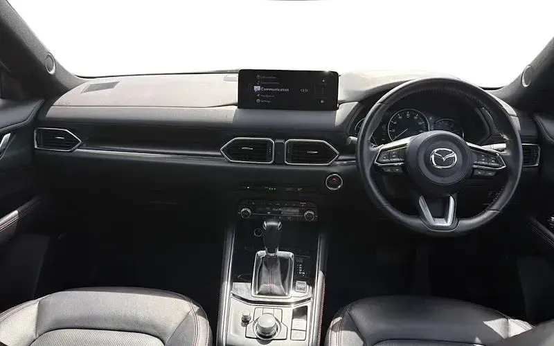 Used Mazda CX-5 Homura-Line 165 HP (121 kW) 2024 Grey SUV