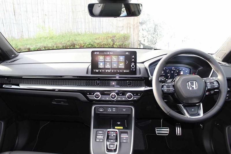 Used Honda CR-V Advance 184 HP (135 kW) 2025 Diamond dust SUV