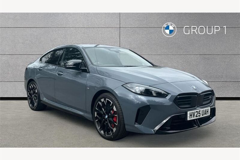 Unknown New 2025 BMW M235 Performance Coupe | £48,850 - Image 1/4