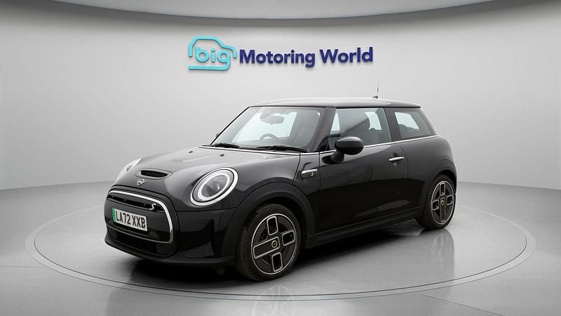 Used Mini Cooper SE Hatch 133 kW (181 HP) 2022 Hatchback