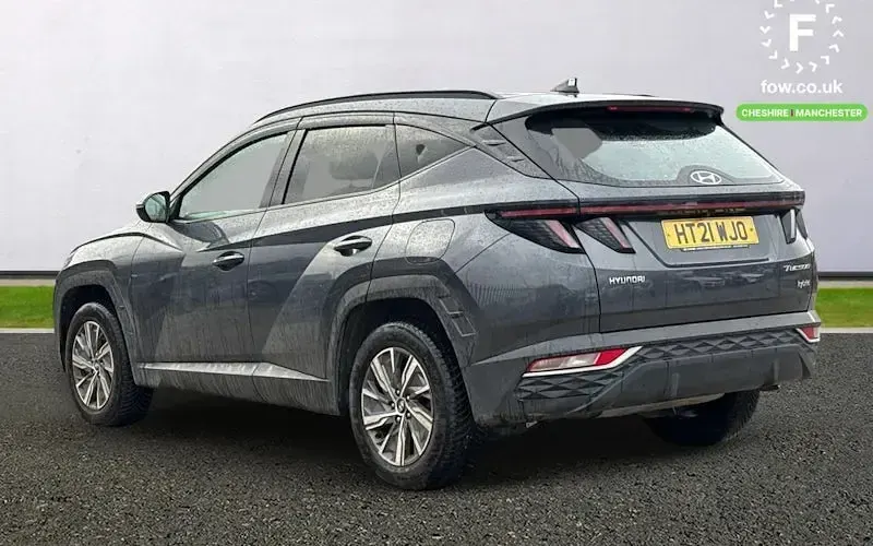 Second-hand Hyundai Tucson SE 230 CP (169 kW) 2023 SUV