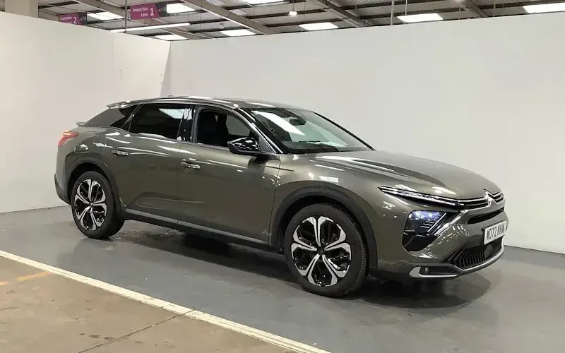Used Citroën C5 X PureTech 131 HP (96 kW) 2023 Estate