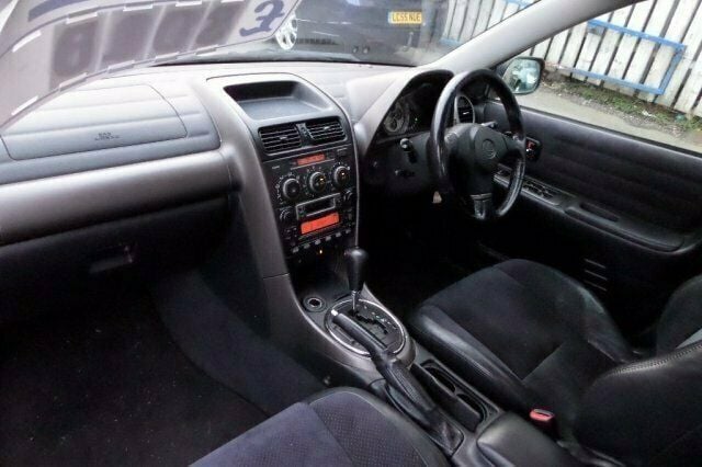 Used Lexus IS200 153 HP (112 kW) 1999 Sedan