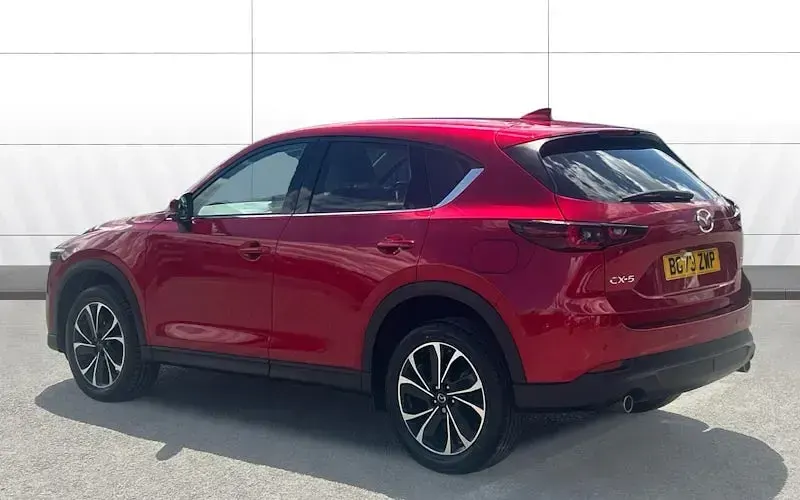 Used Mazda CX-5 Exclusive-Line 165 HP (121 kW) 2025 SUV