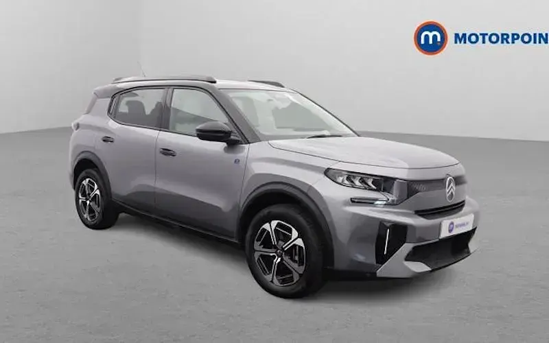 Used Citroën e-C3 Aircross 83 kW (113 HP) 2025 SUV