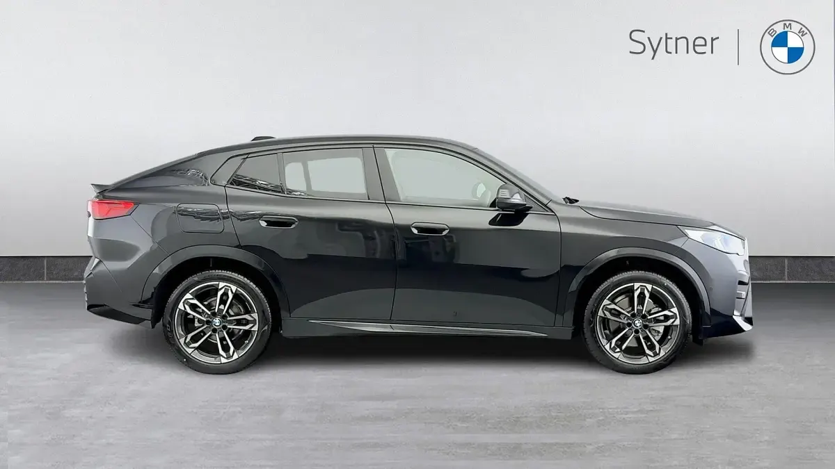 Used BMW X2 M Sport 168 HP (123 kW) 2026 Black SUV