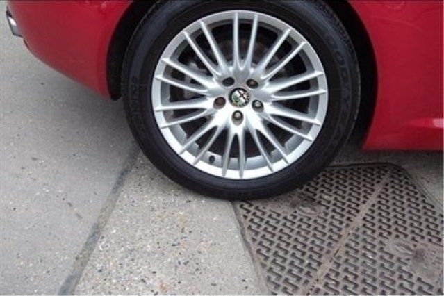 Begagnad Alfa Romeo Brera 2009 Sportkupé