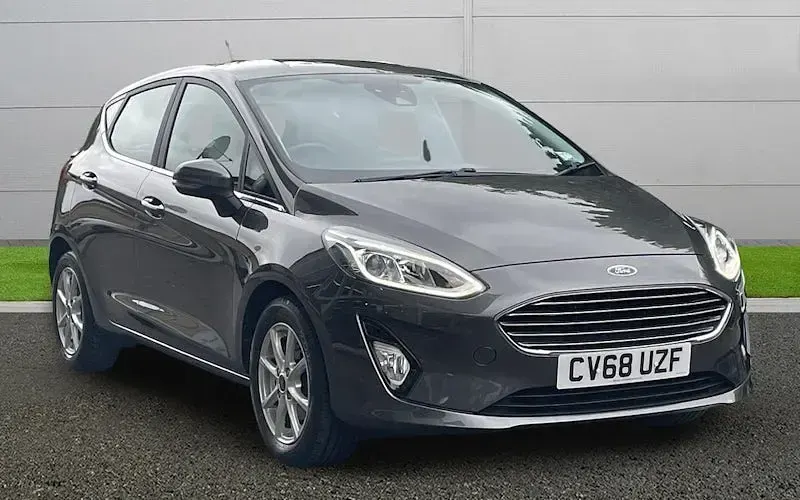 Used Ford Fiesta Zetec 86 HP (63 kW) 2018 Hatchback