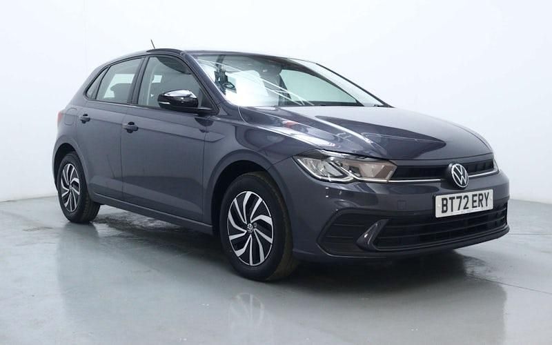 Used VW Polo Life 95 HP (69 kW) 2026 Hatchback