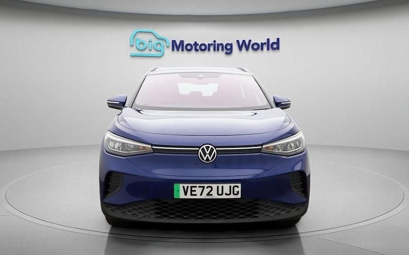 Used VW ID.4 Pure 125 kW (170 HP) 2023 SUV