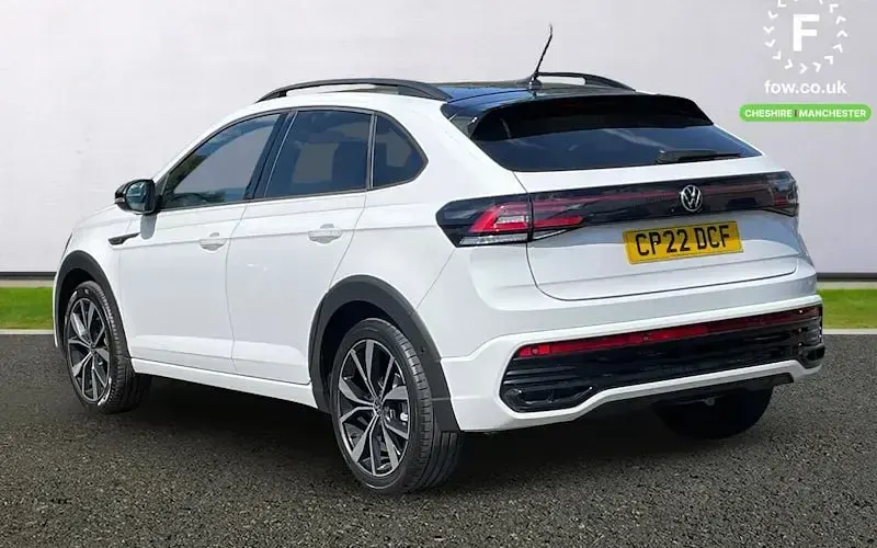 Used VW Taigo R-line 110 HP (80 kW) 2024 SUV
