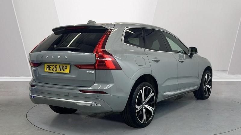 Used Volvo XC60 Ultra 2025 Grey SUV