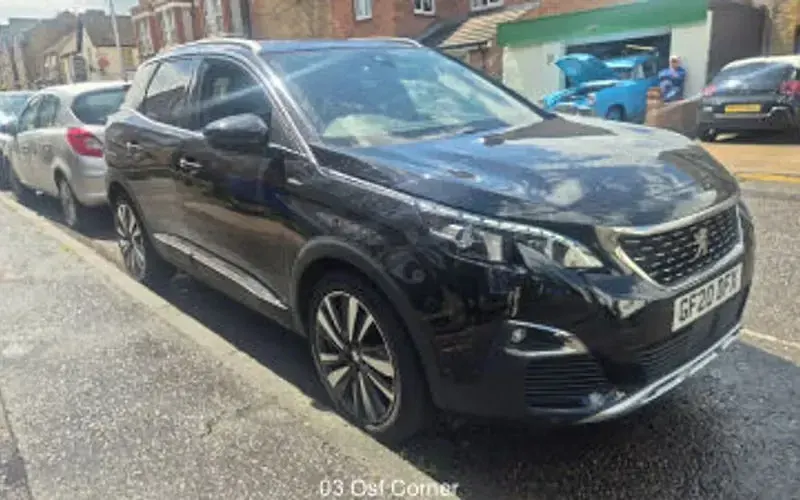 Used Peugeot 3008 Premium 131 HP (96 kW) 2020 SUV