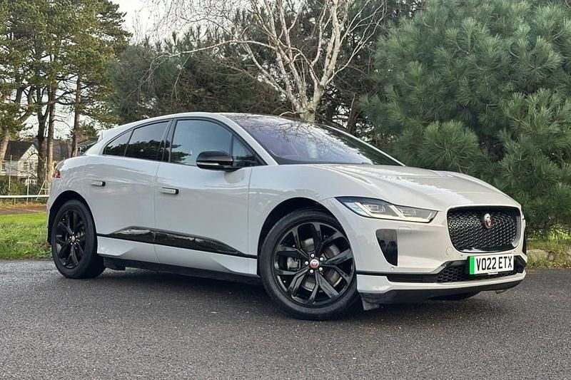 Used Jaguar I-Pace 294 kW (400 HP) 2022 SUV