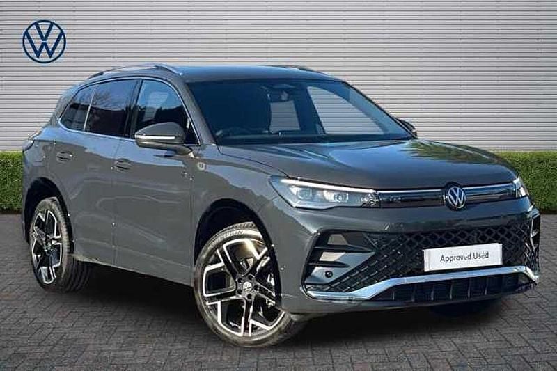 Used VW Tiguan 148 HP (108 kW) 2025 SUV