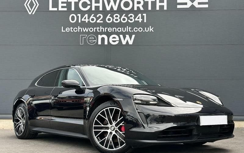 Używany Porsche Taycan Sport Turismo 419 kW (571 KM) 2023 Kombi