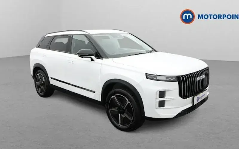 Used Jaecoo 7 204 HP (150 kW) 2026 SUV