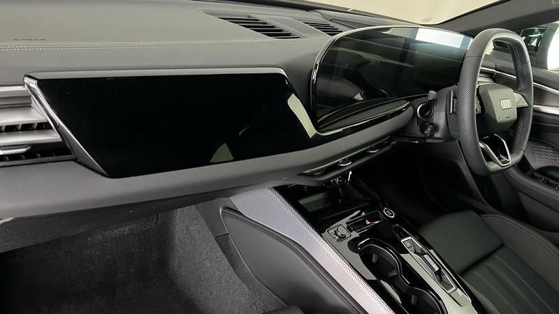 Used Audi A5 Sportback S-Line 204 HP (150 kW) 2025 Black Hatchback