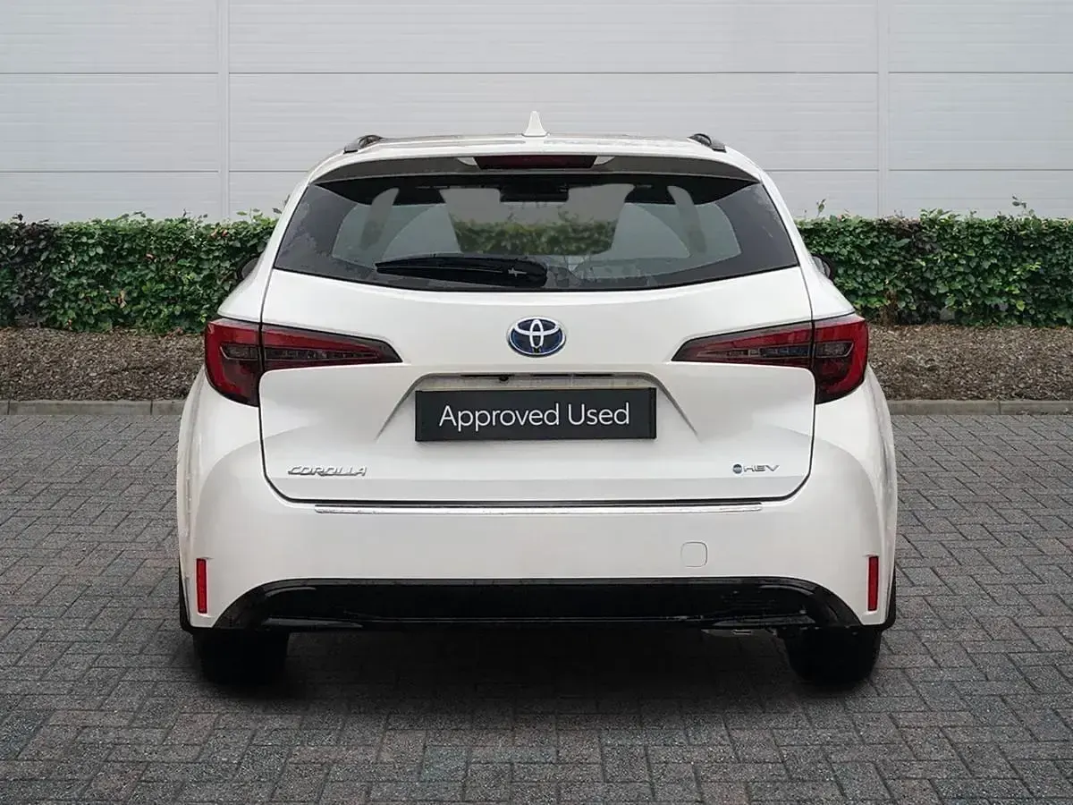 Novo Toyota Corolla 140 HP (102 kW) 2025 Branco