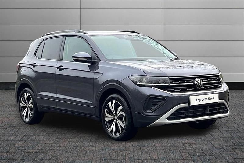 Smokey grey New 2026 VW T-Cross Match SUV | £26,195 (Fair price) - Image 1/3