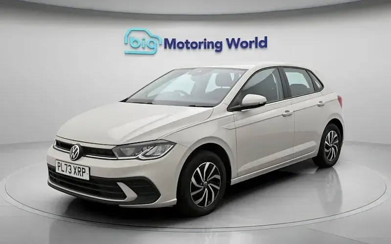 Used VW Polo Life 80 HP (58 kW) 2026 Hatchback