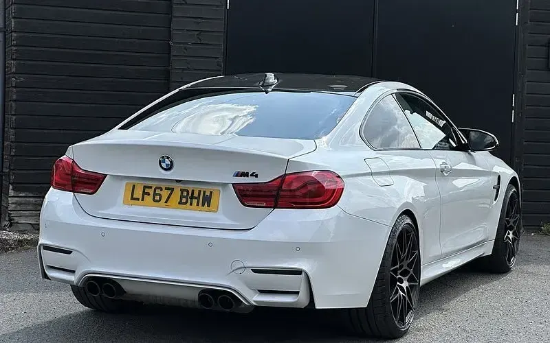 Used BMW M4 Competition Edition 450 HP (330 kW) 2019 Coupe