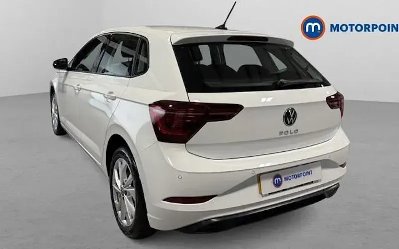 Used VW Polo Style 95 HP (69 kW) 2024 Hatchback