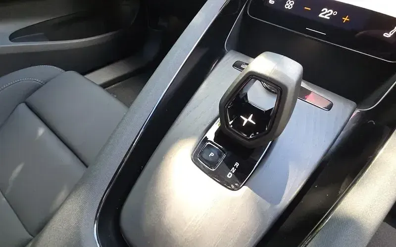 New Polestar 2 309 kW (421 HP) 2026 Grey Hatchback