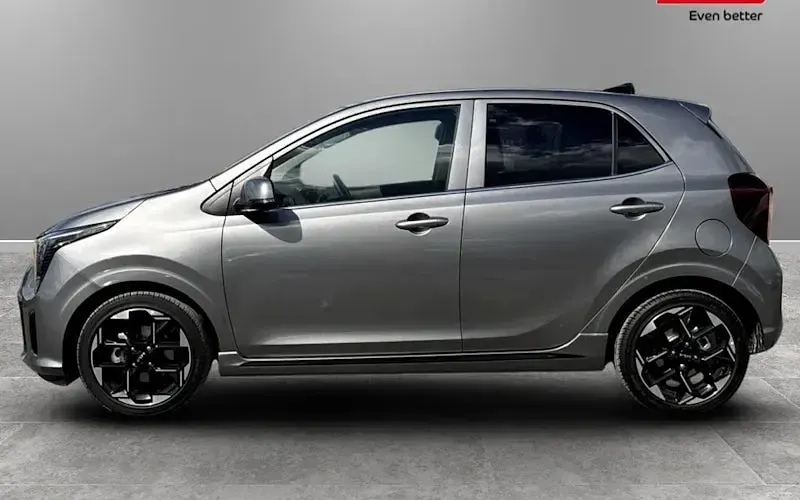 Used Kia Picanto GT-Line 69 HP (50 kW) 2026 Hatchback