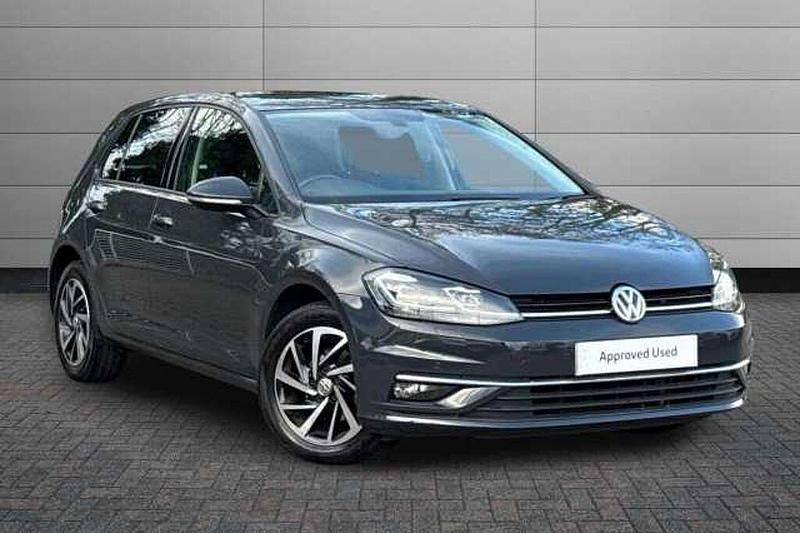 Used 2020 VW Golf VIII | £13,250 (Good price) - Image 1/4