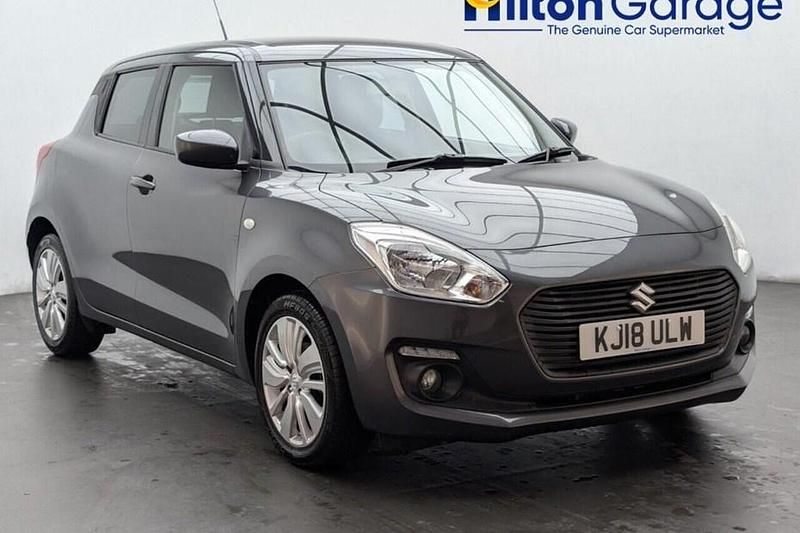 Used 2018 Suzuki Swift SZ-T Hatchback | £6,850 (Good price) - Image 1/1