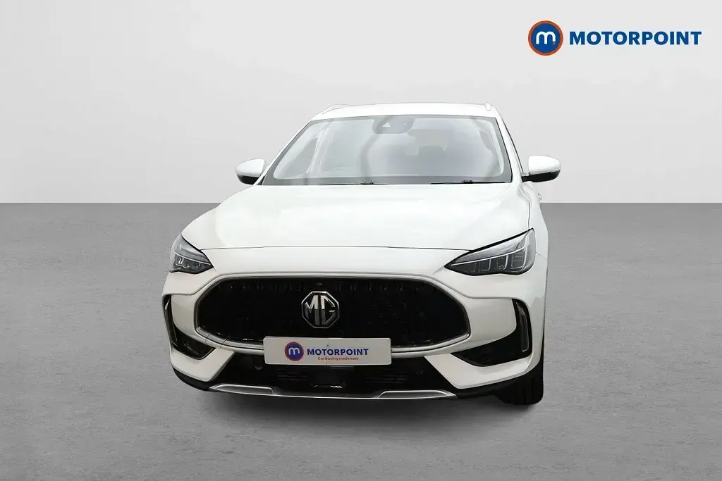 Used MG HS Trophy 162 HP (119 kW) 2023 White SUV