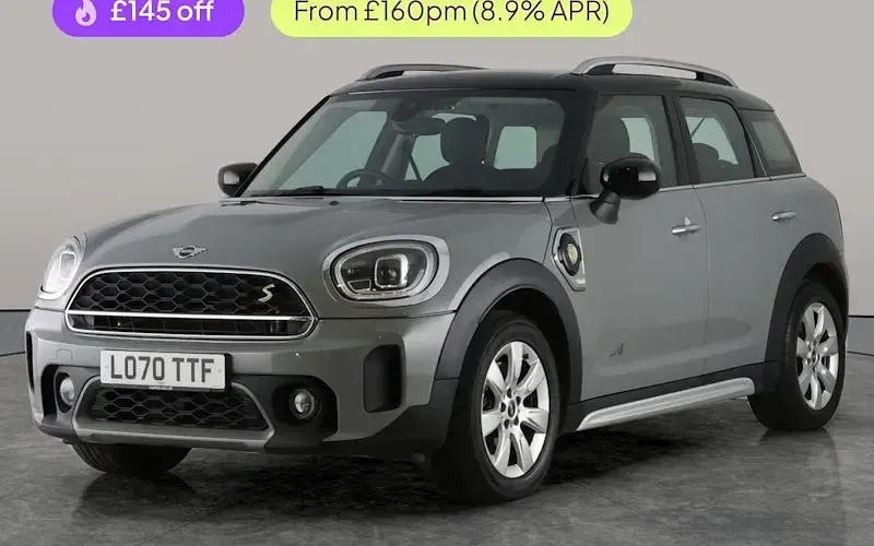 Used Mini Cooper S Classic 220 HP (161 kW) 2022 Hatchback