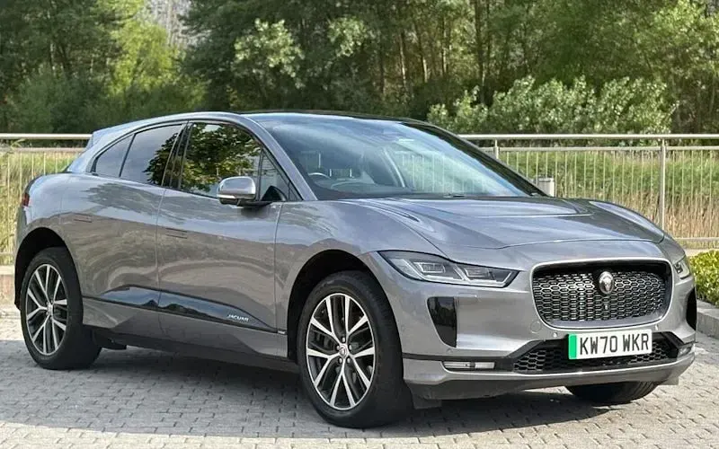 Used Jaguar I-Pace 294 kW (400 HP) 2020 SUV