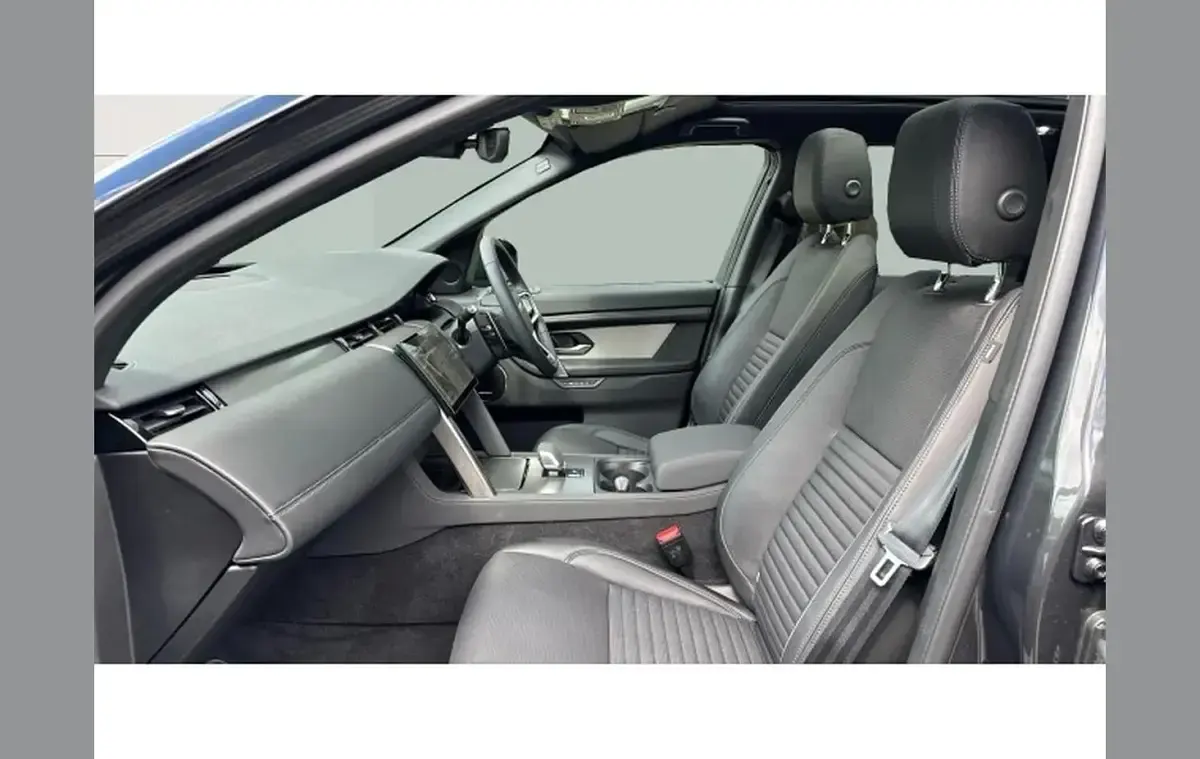 Used Land Rover Discovery Sport SE Dynamic 163 HP (119 kW) 2024 Other SUV
