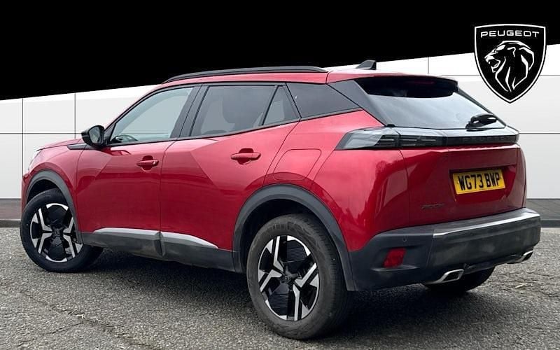 Used Peugeot 2008 Allure 131 HP (96 kW) 2025 SUV