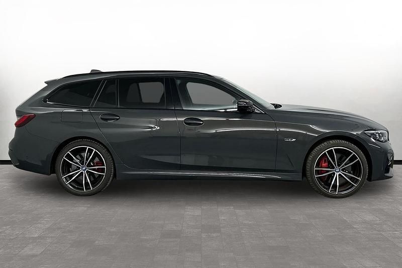 Used BMW 330e M Sport 288 HP (211 kW) 2022 Grey Estate