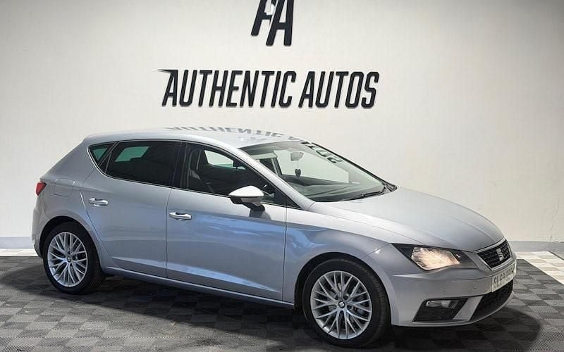Used Seat Leon SE Dynamic 116 HP (85 kW) 2019 Hatchback