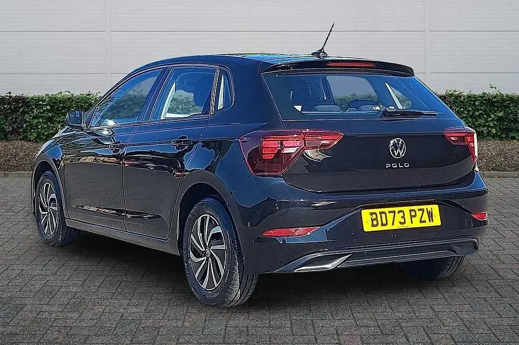 Used VW Polo 95 HP (69 kW) 2023 Hatchback
