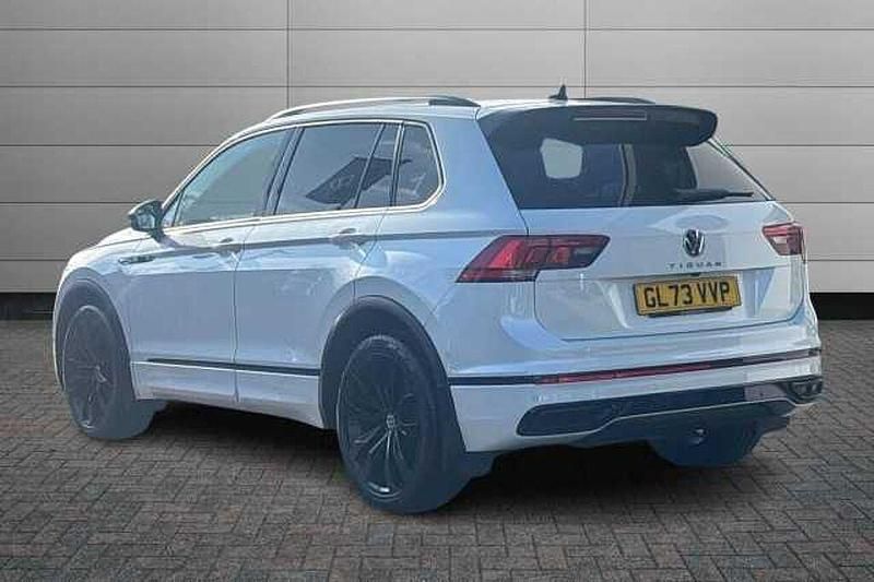 Used VW Tiguan 150 HP (110 kW) 2023 SUV