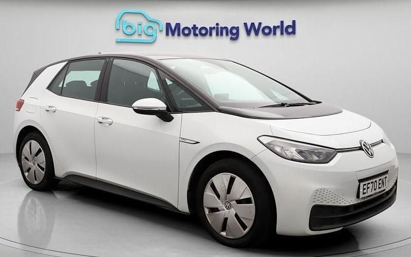 Used 2022 VW ID.3 Pro Performance Hatchback | £11,200 (Good price) - Image 1/4