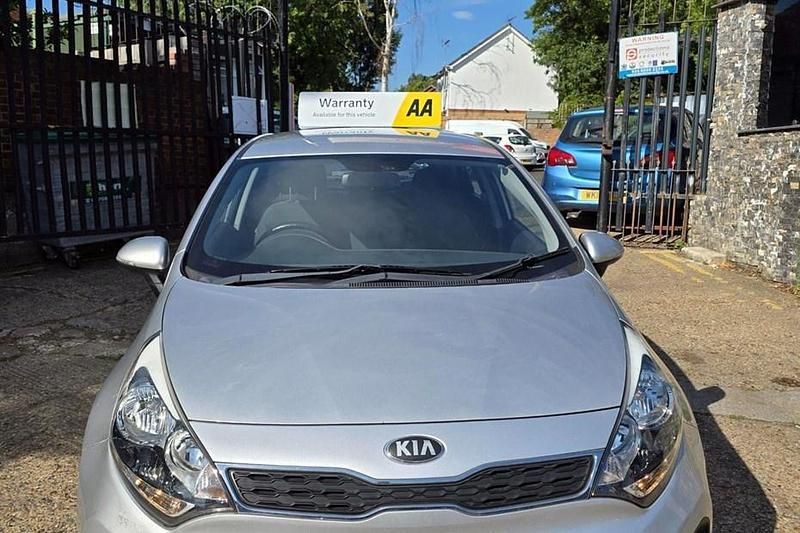 Used 2013 Kia Rio 2 | £4,950 (Fair price) - Image 1/1